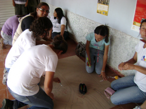 Agentes de Saude Aguas Claras turma I e II