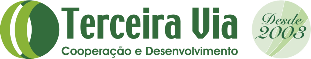 Logotipo Terceira Via