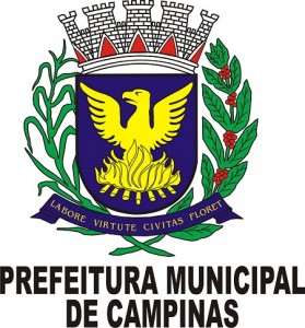 Logo prefeitura de Campinas