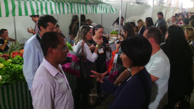 VI Encontro Estadual de alimentação escolar